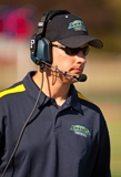 Head Coach Jamie Cruce
