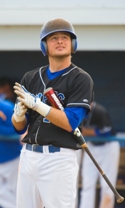 Junior Darrin Biegert