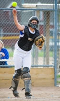 Senior Breanna Boling