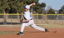 Junior Brian Guyett