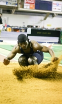 Sophomore Ira Autrey, Jr.
