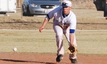 Junior Aaron Larsen