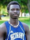 Junior Nhial Malia of Highlands, TX