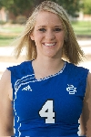 Senior Brittany Westenfelder