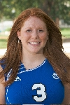 Senior Emily Venrick