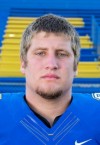 senior quarterback, Darby House, passed for 322 yards