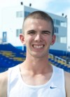 Gerardy finished third