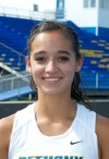 Kylee Martinez placed 10th