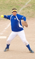 Senior Sarah Logan