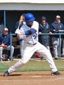 Senior Andrew Vancil