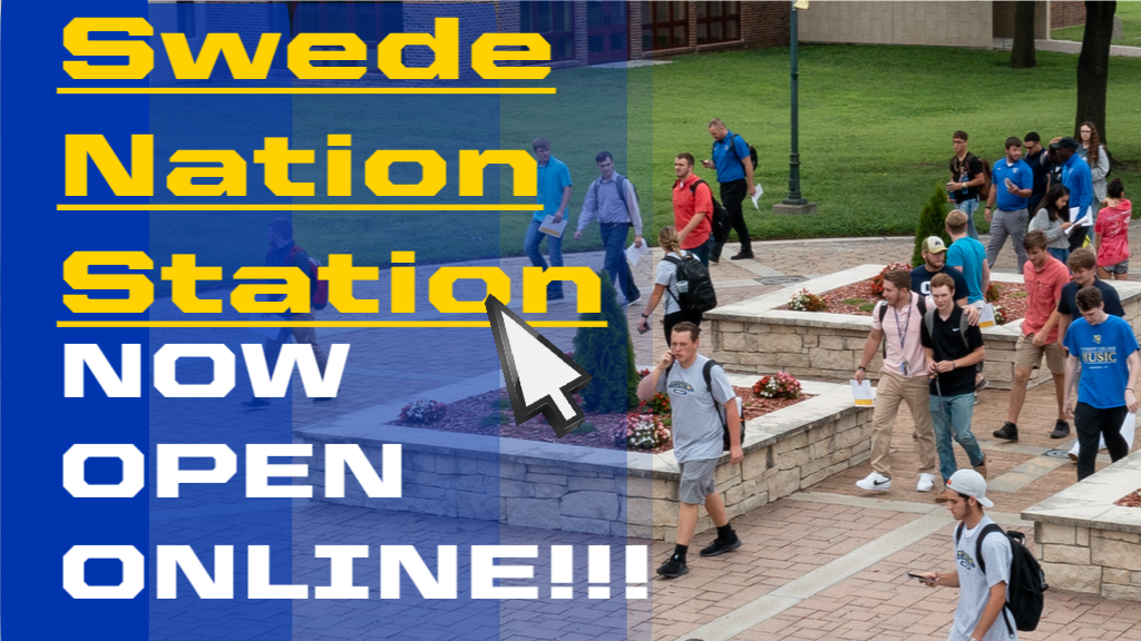 Swede Nation Station Now Open Online!!!