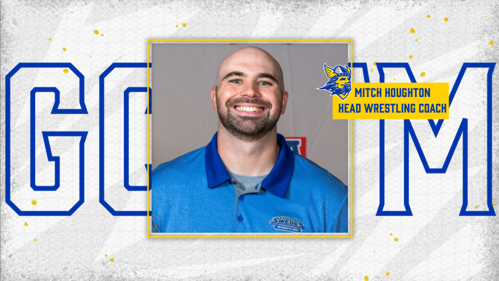 HOUGHTON EARNS APRIL KCAC GAME CHANGER OF THE MONTH HONORS