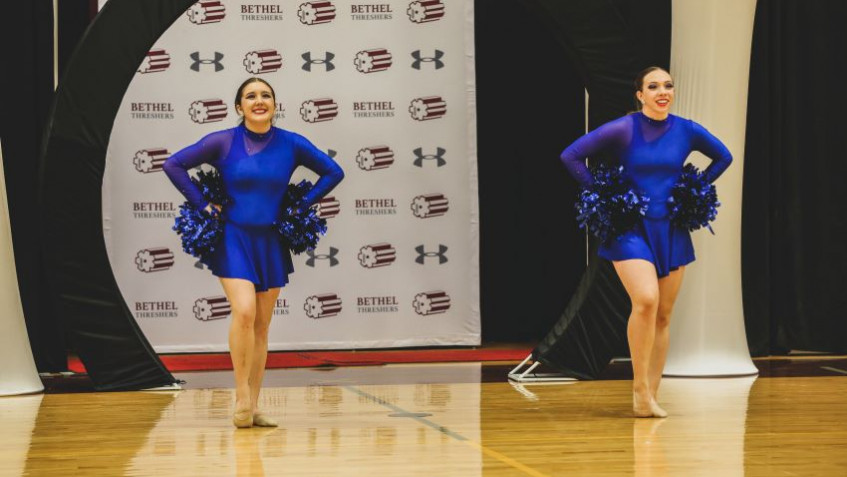 DALA DOLLS COMPETE IN SOUTHWEST NAIA NATIONAL QUALIFIER