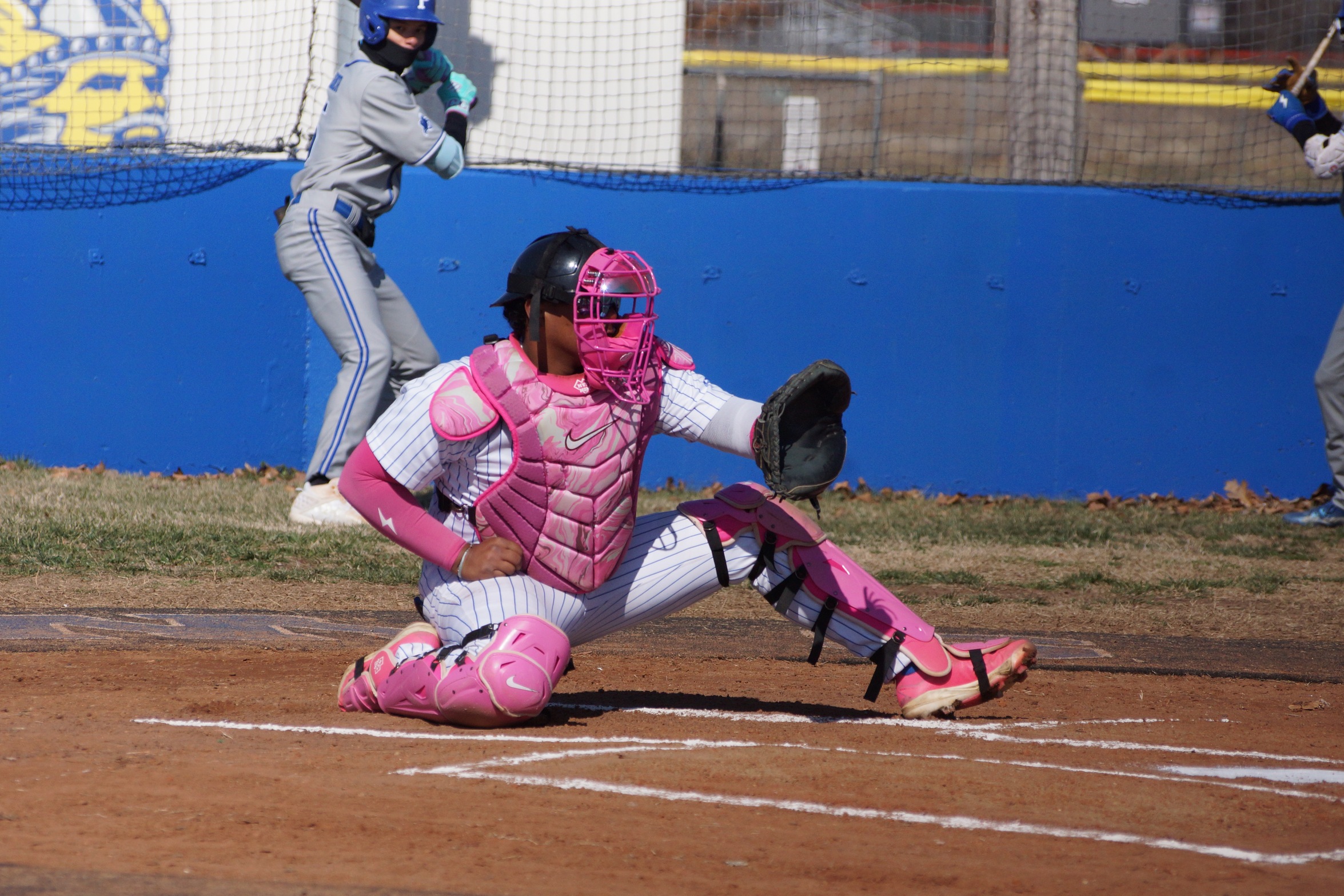 SWEDES BATTLE TOUGH WEEKEND SERIES AGAINST KANSAS WESLEYAN