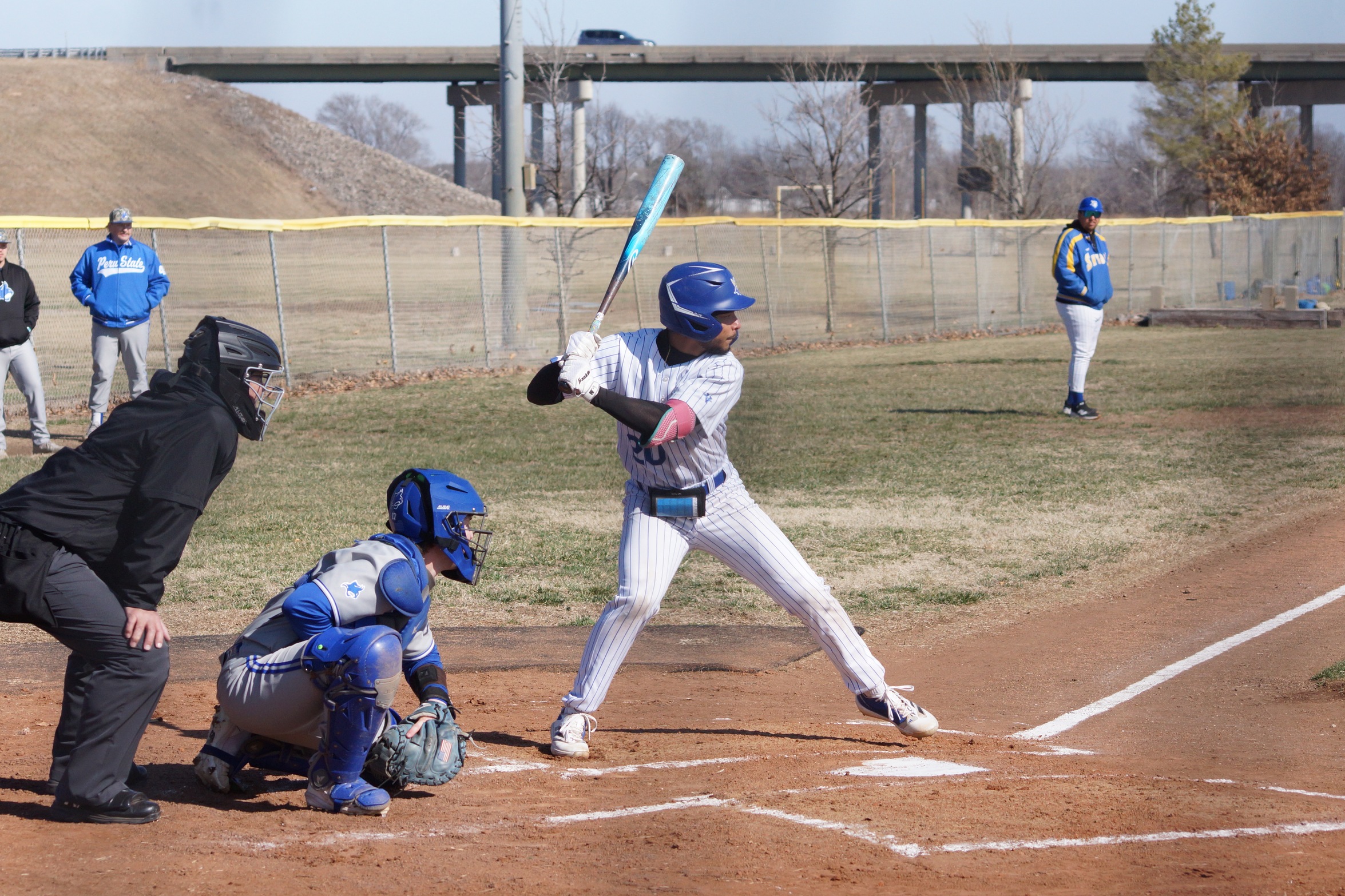 SWEDES JUMP OUT EARLY BUT FALL TO PANTHERS ON THE ROAD