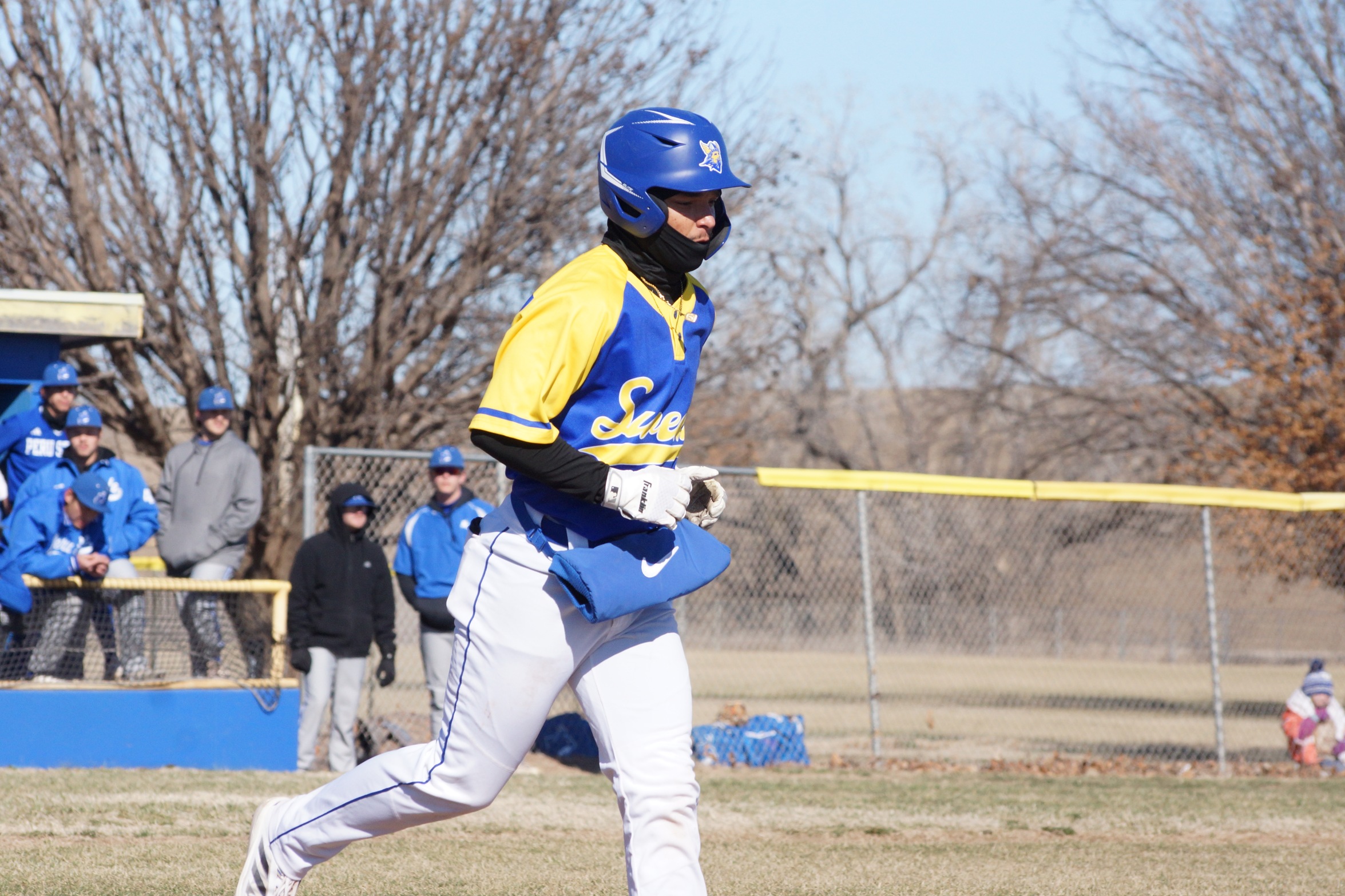 SWEDES TAKE TWO OF THREE AT TABOR, HIGHLIGHTED BY RUN-RULE WIN IN GAME TWO