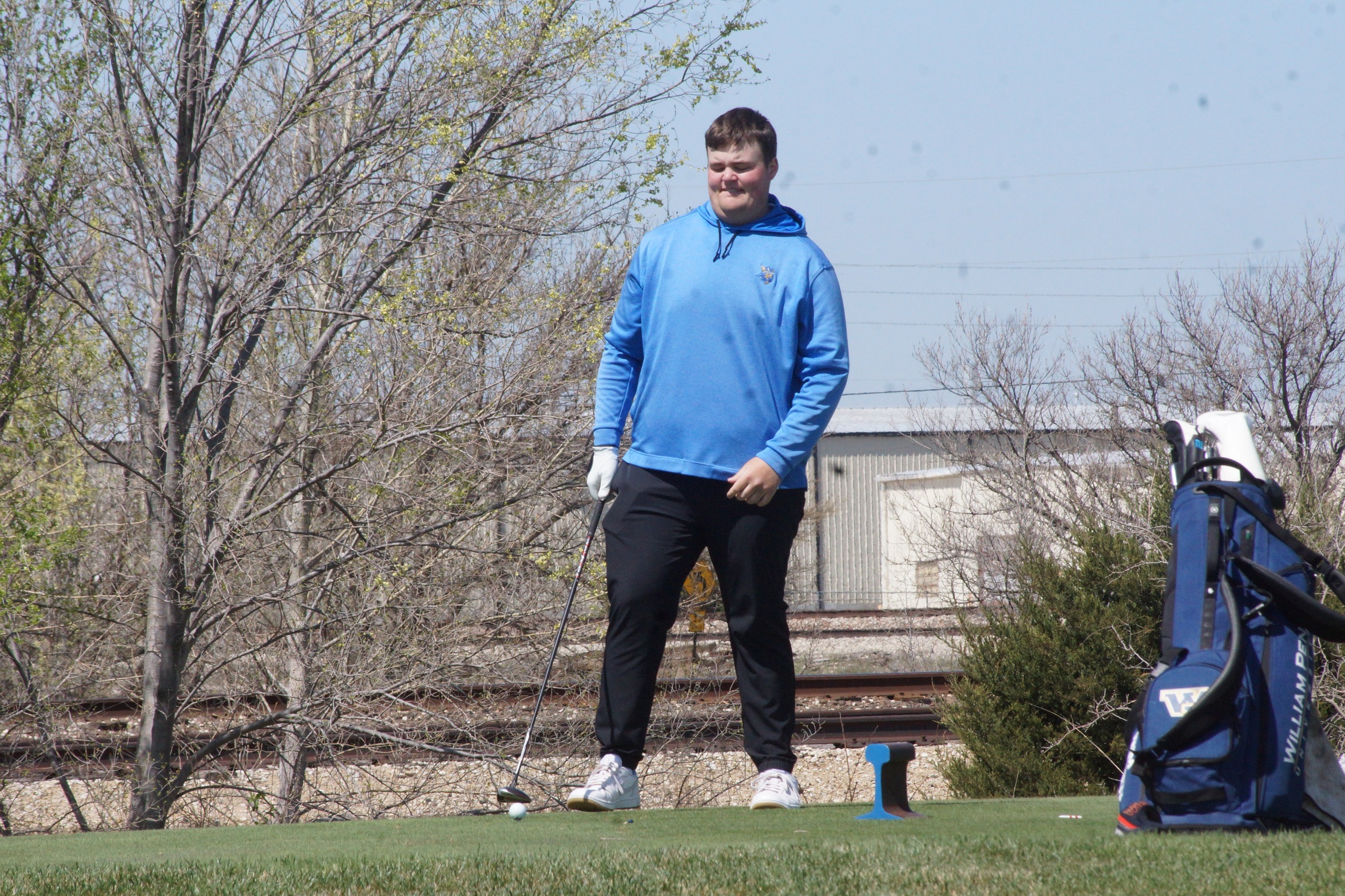 CARMICHAEL CUP CUT SHORT DUE TO INCLEMENT WEATHER