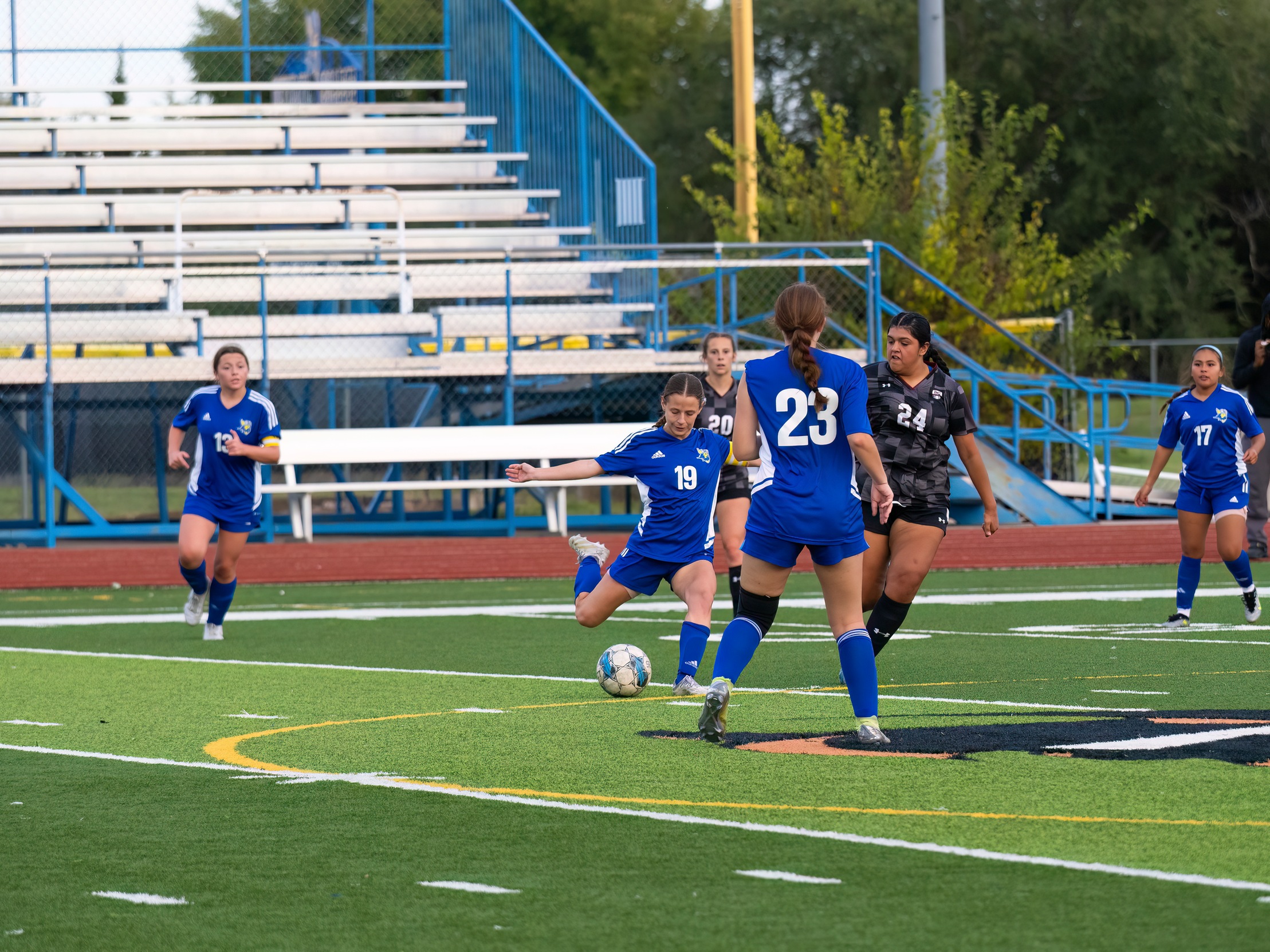 SWEDES FALL TO YORK IN TOUGH ROAD MATCH