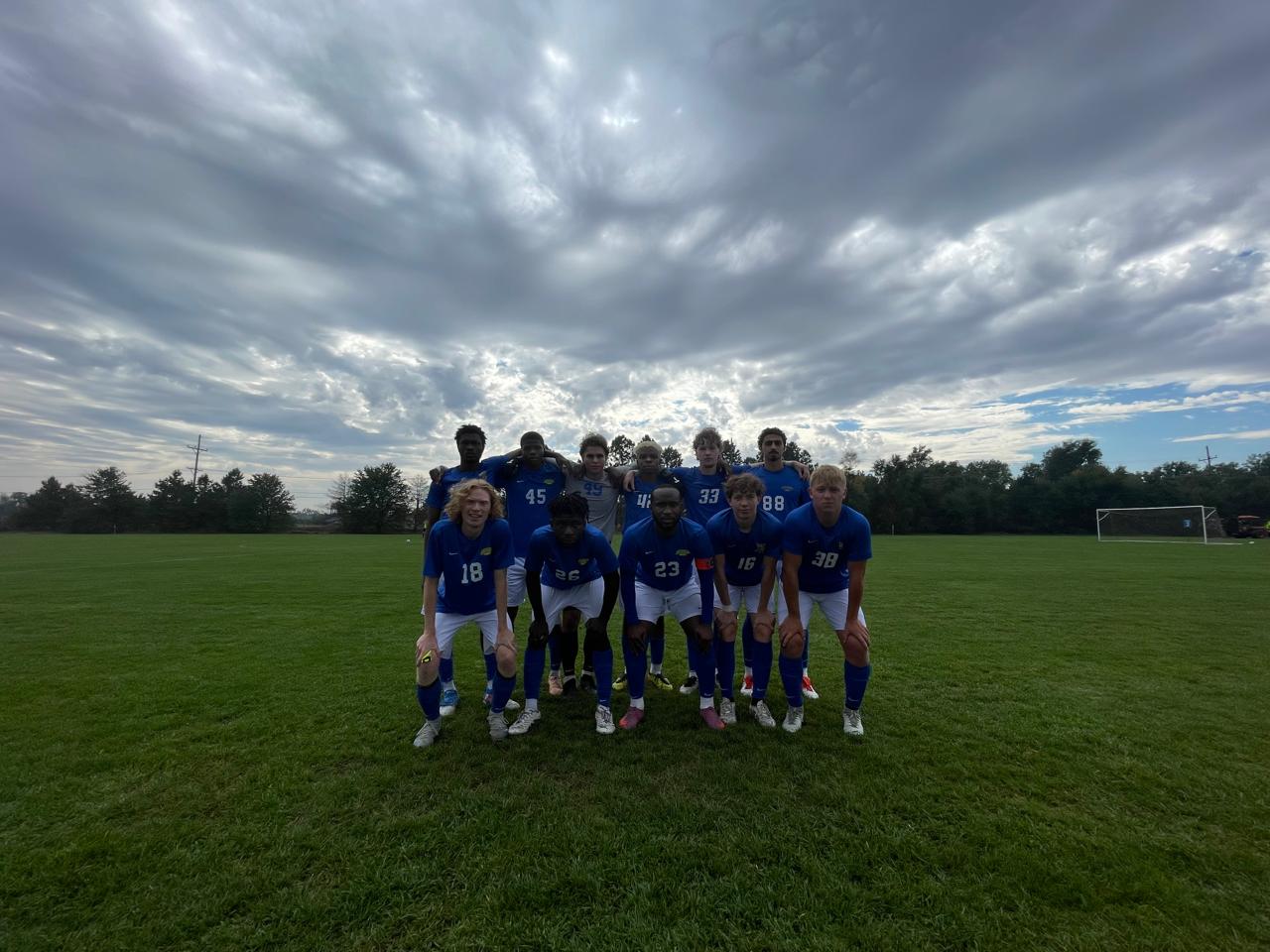 SWEDES FALL TO YORK ON THE ROAD