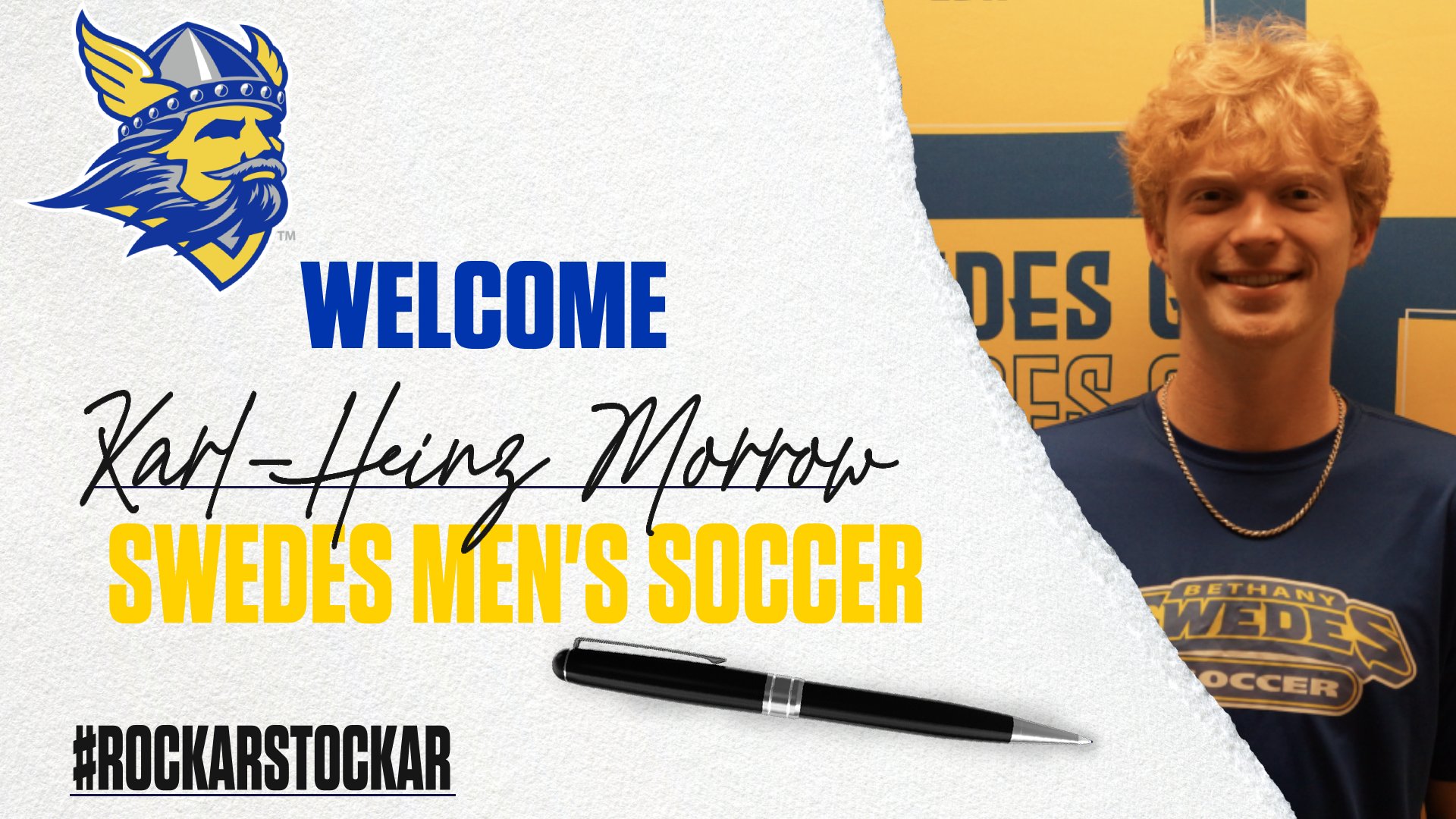 MORROW JOINS MEN&rsquo;S SOCCER PROGRAM AS GRADUATE ASSISTANT 