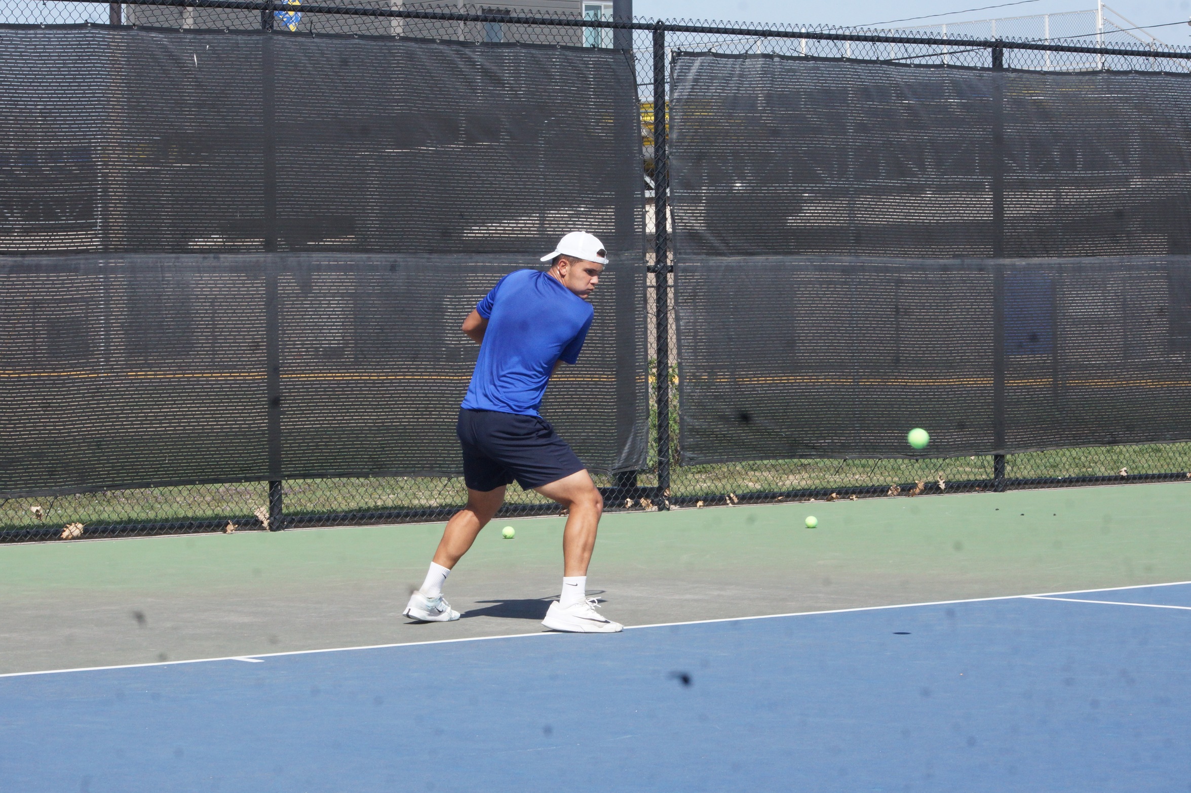 SWEDES COMPETE IN OKLAHOMA TRIANGULAR