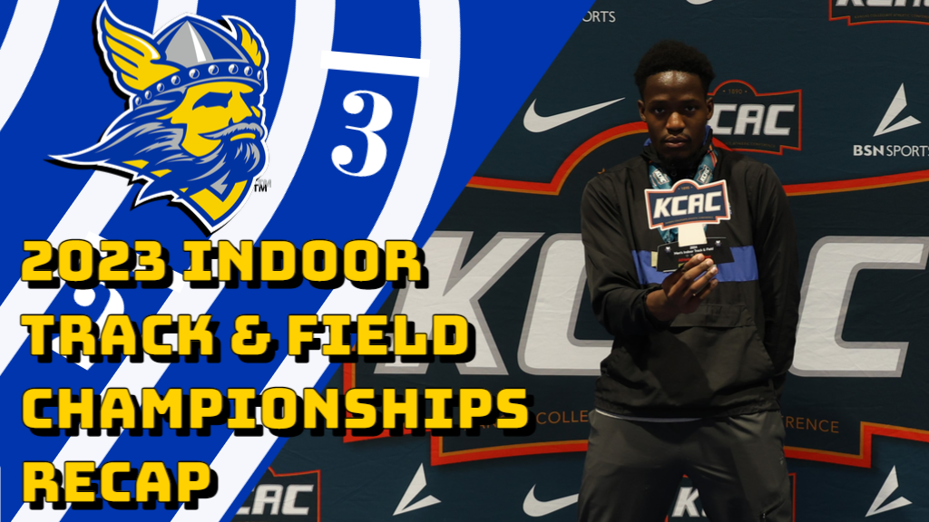 INDOOR KCAC TRACK & FIELD CHAMPIONSHIPS RECAP