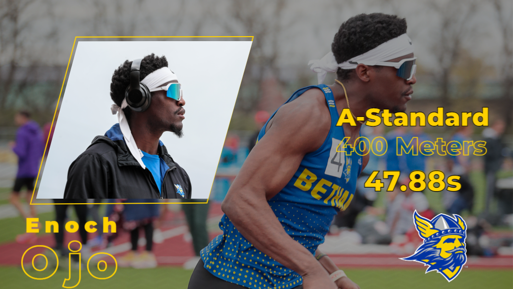 OJO HITS SECOND A-STANDARD MARK; CONCORDIA TWILIGHT LAST CHANCE MEET RECAP