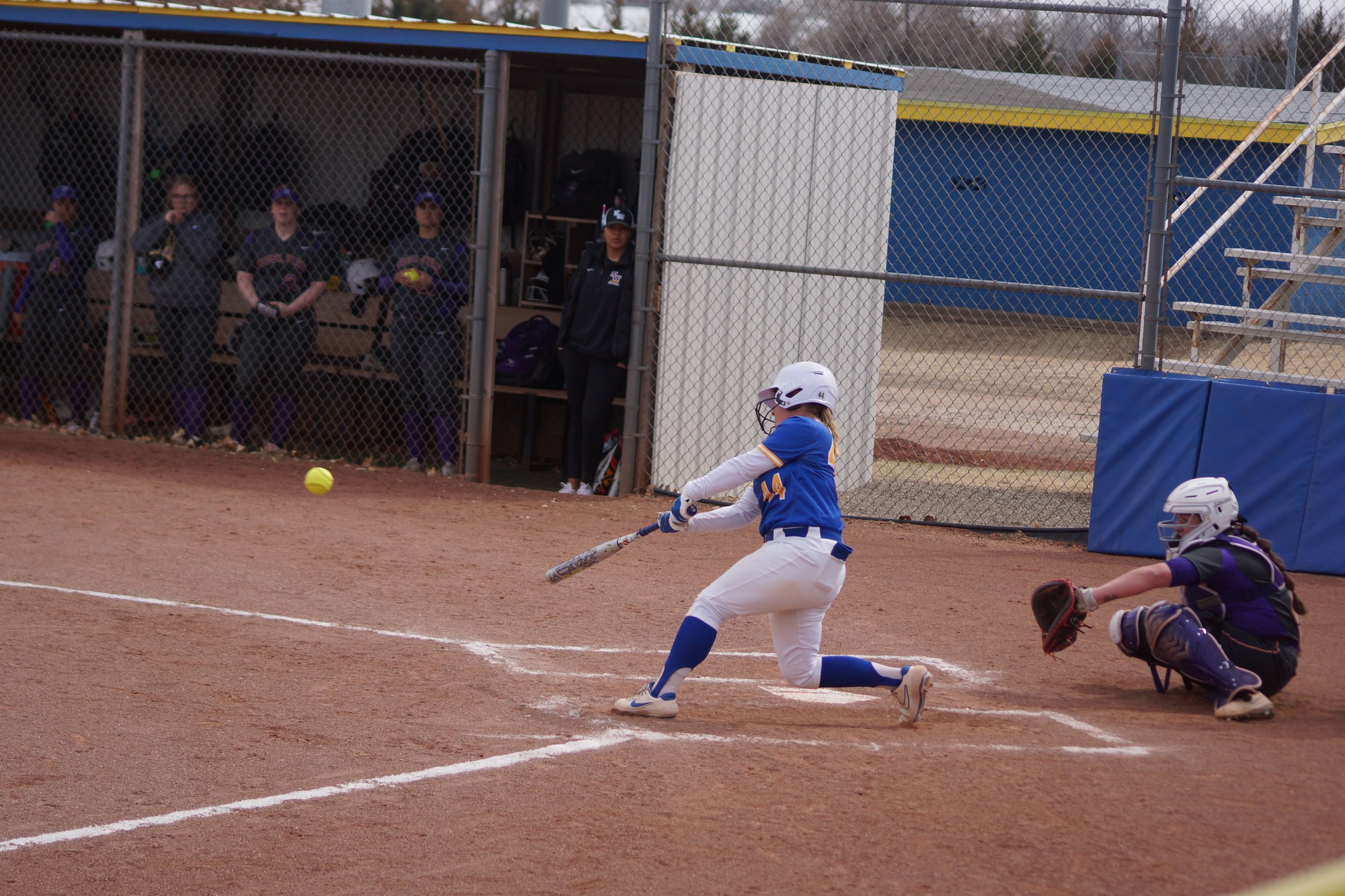 BETHANY SPLITS WITH RV OKLAHOMA WESLEYAN TO END THE REGULAR SEASON