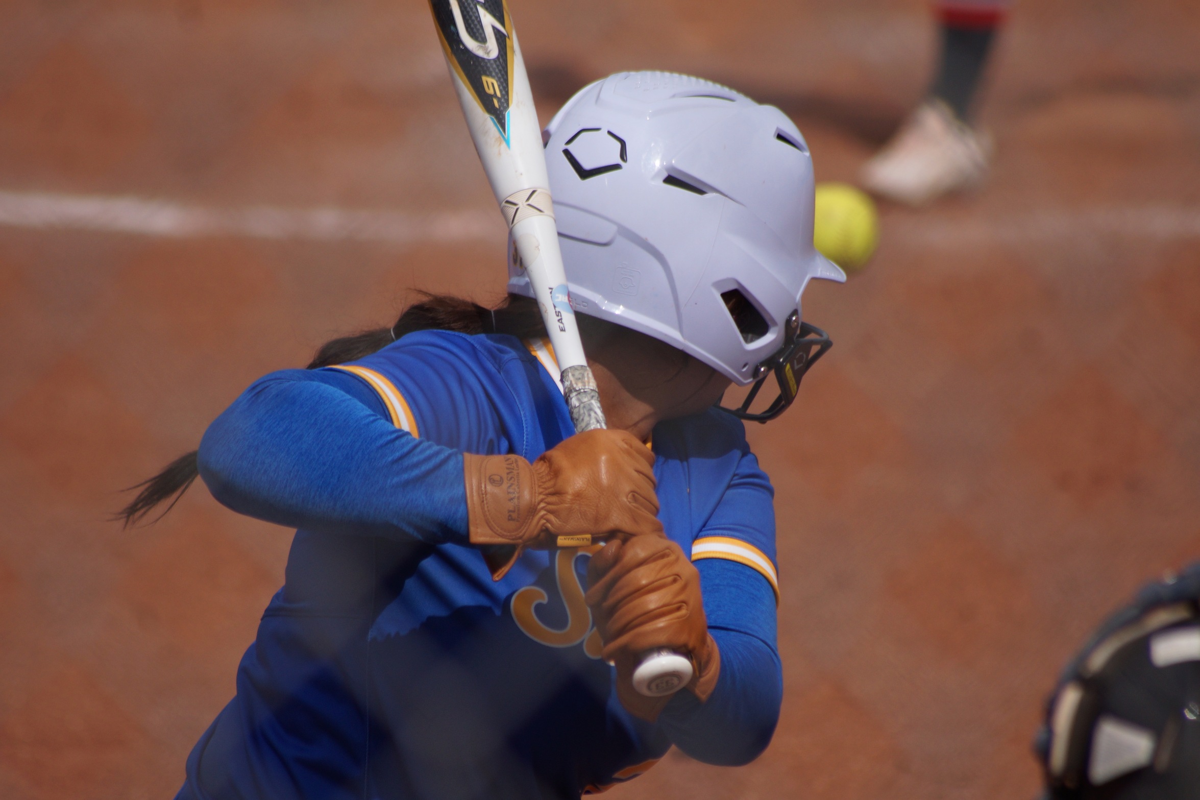 BETHANY OPENS UP BOTH GAMES WITH HOT BATS; SWEDES SWEEP WARRIORS
