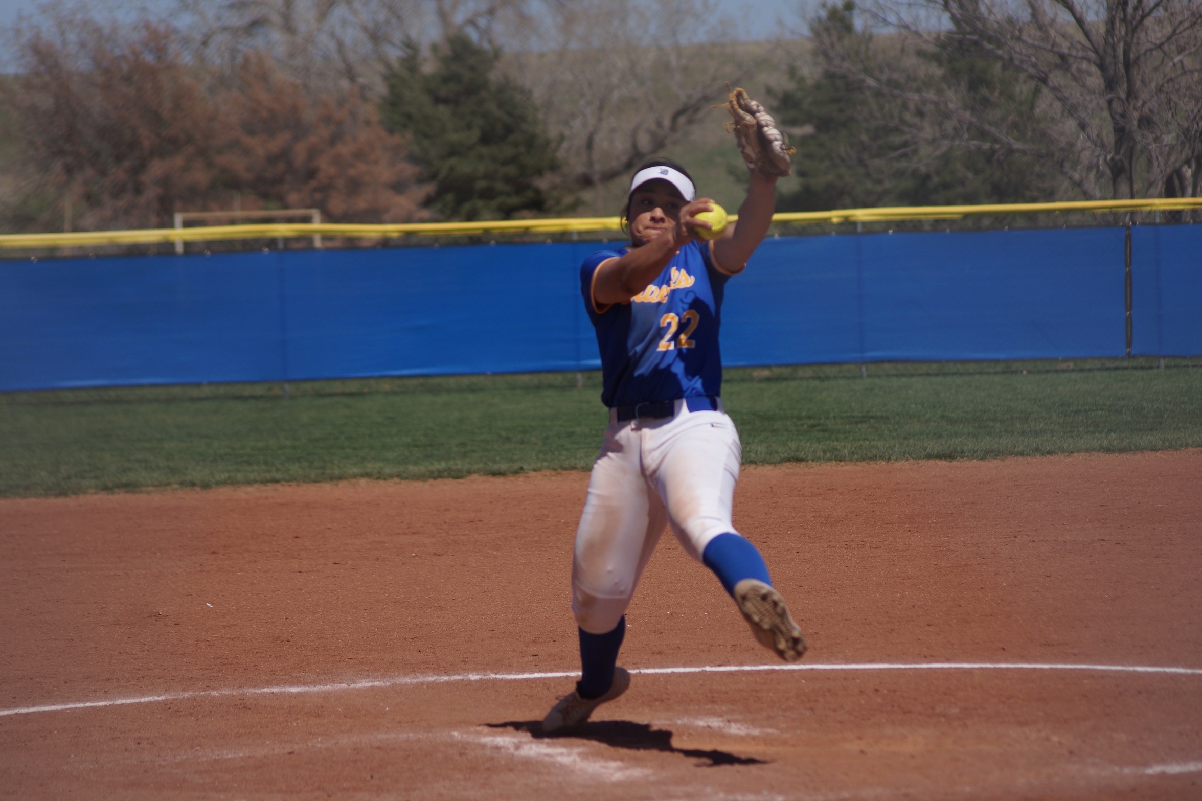MARTINEZ THROWS PERFECT GAME; SWEDES SPLIT WITH COYOTES