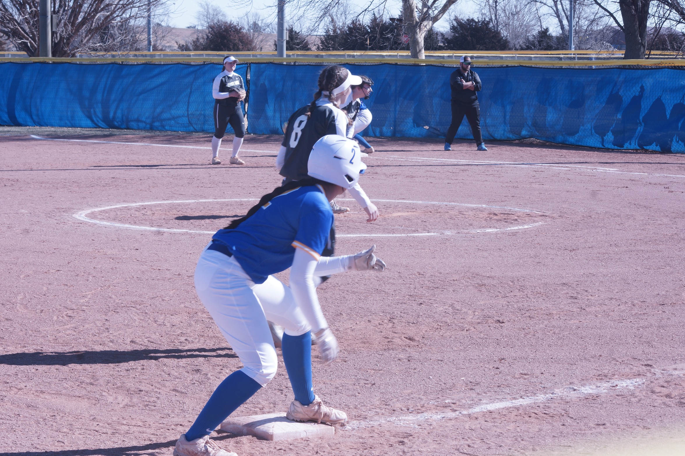 SWEDE SOFTBALL COMPLETES THIRD SWEEP OF THE SEASON