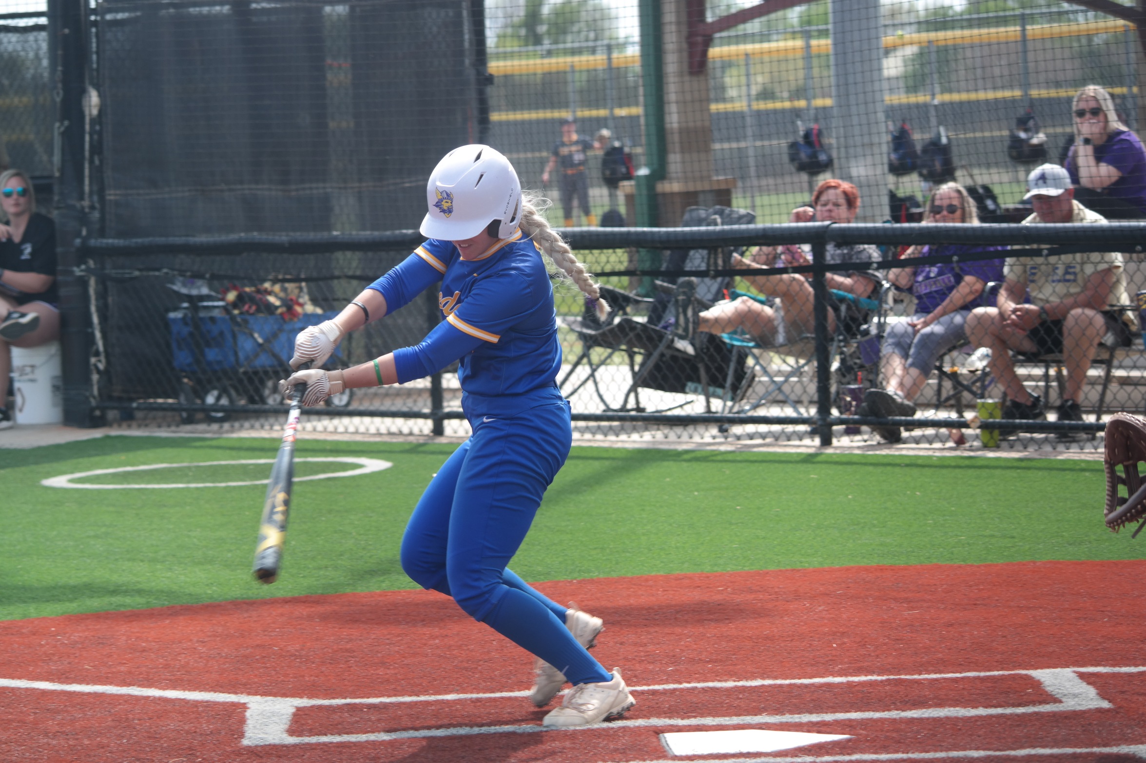 SWEDES FINISH EMPTY IN KCAC TOURNAMENT