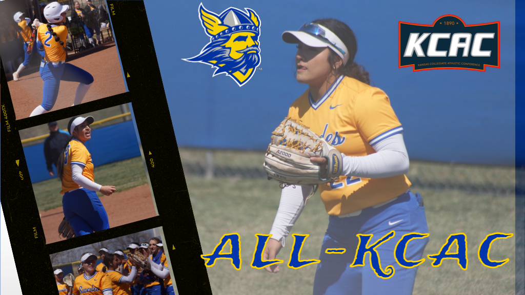 7 SWEDES EARN ALL-KCAC HONORS