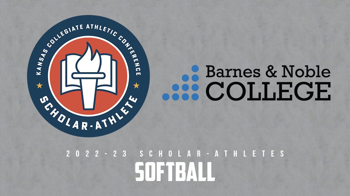 18 SWEDES ANNOUNCED AS 2022-23 KCAC SOFTBALL SCHOLAR-ATHLETES