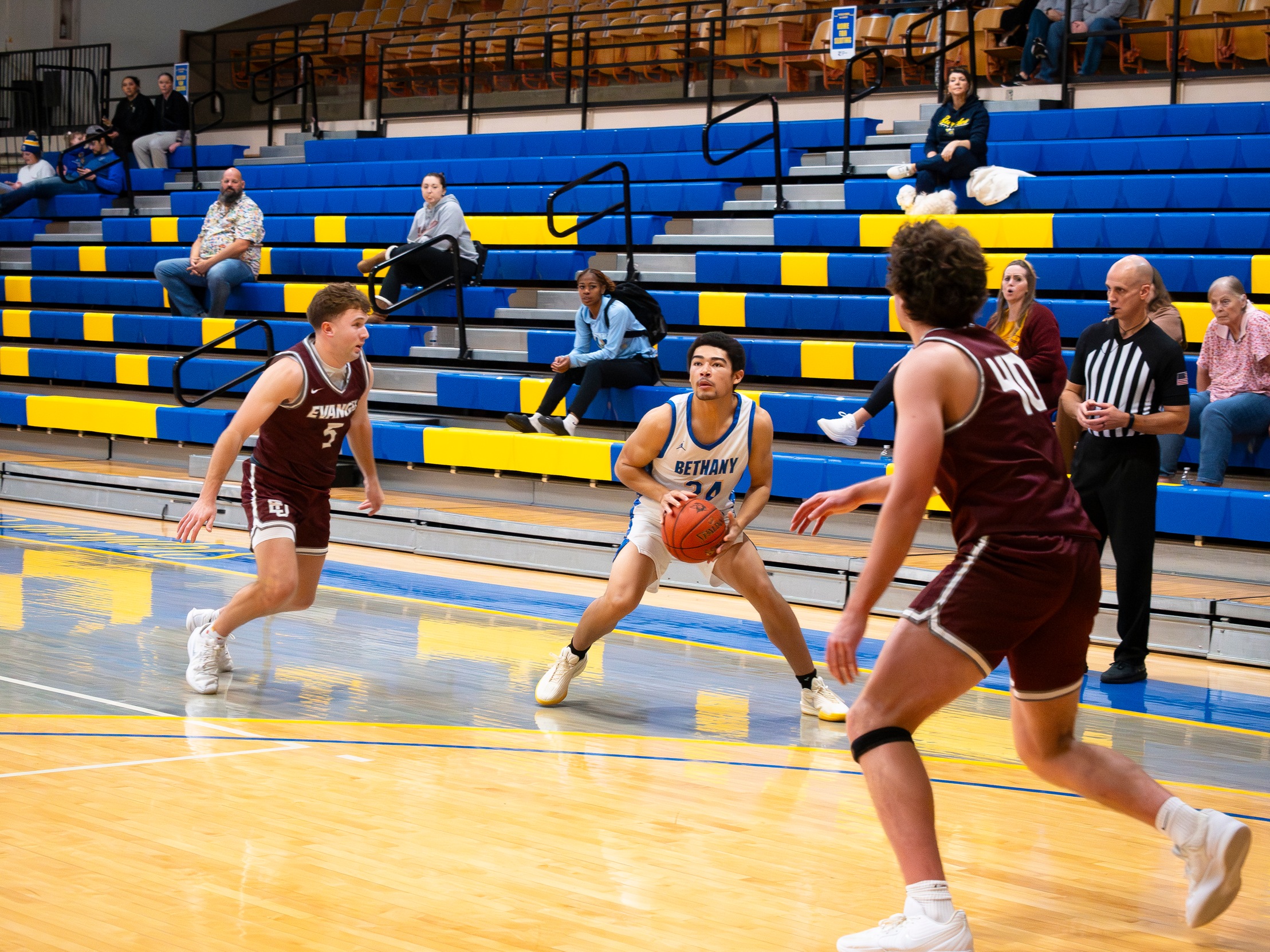 Swedes Battle Through Tough Conference Night Against Friends