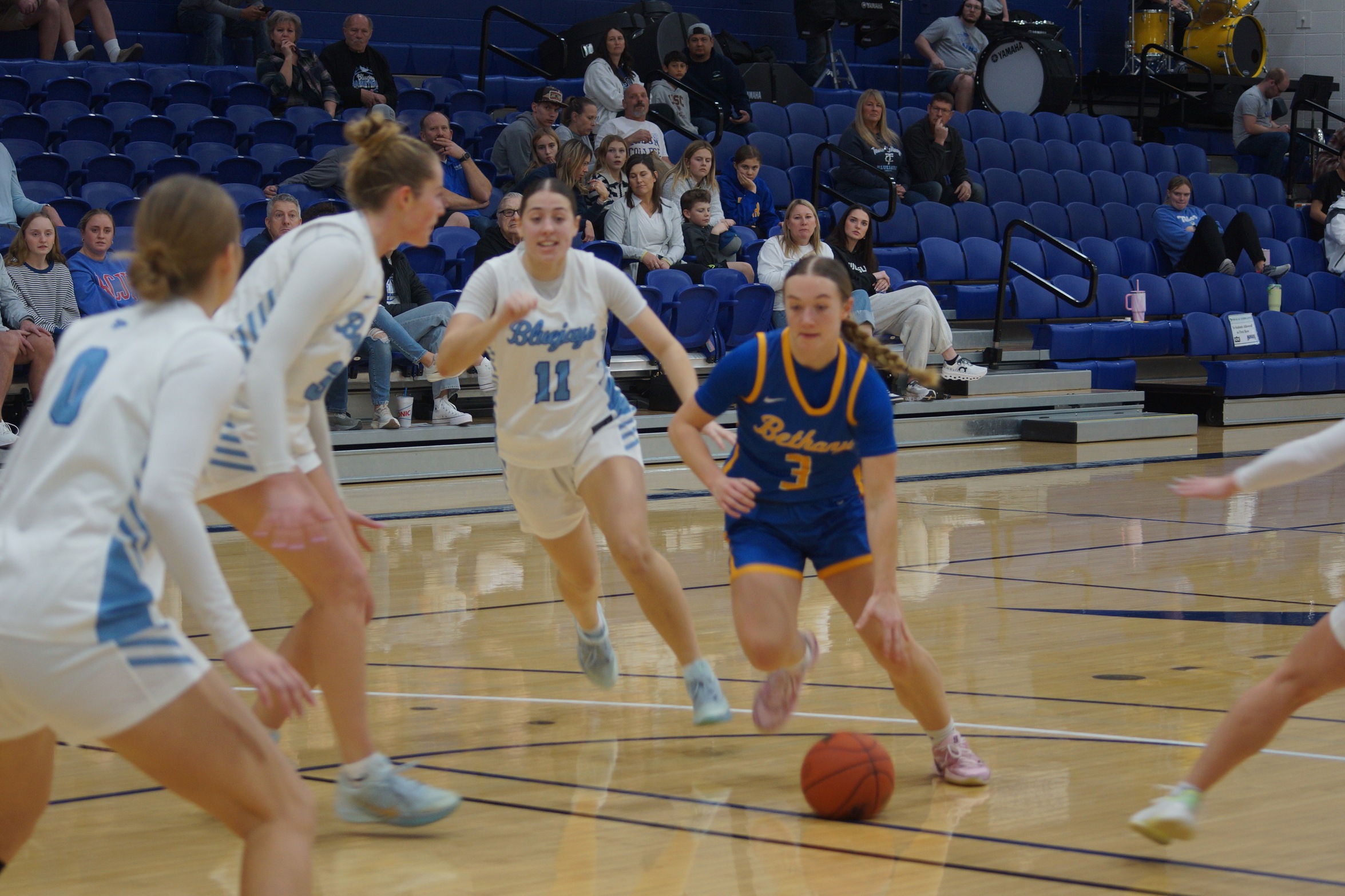 RIGNELL, WALDEN COMBINE FOR 46 AS SWEDES SPLIT SERIES WITH WARRIORS