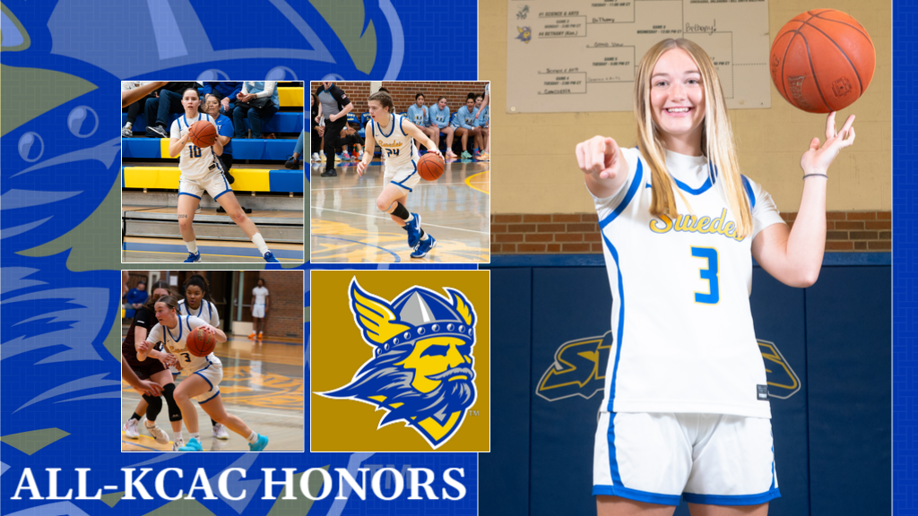 RIGNELL HEADLINES SWEDES; KCAC ANNOUNCES POSTSEASON HONORS