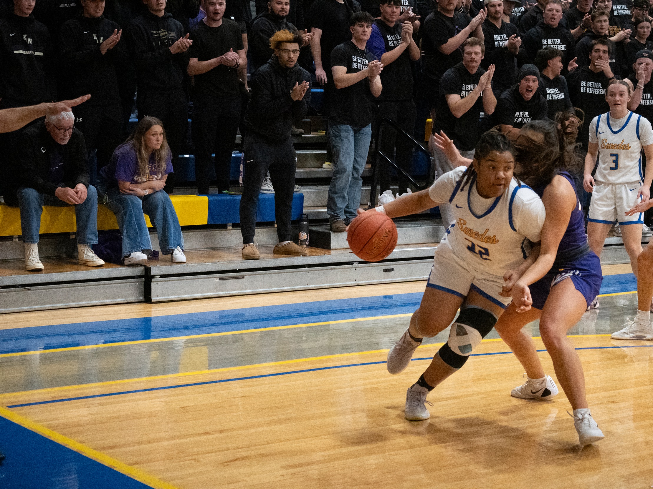 Career Night from Percy Powers Swedes Past Saint Mary