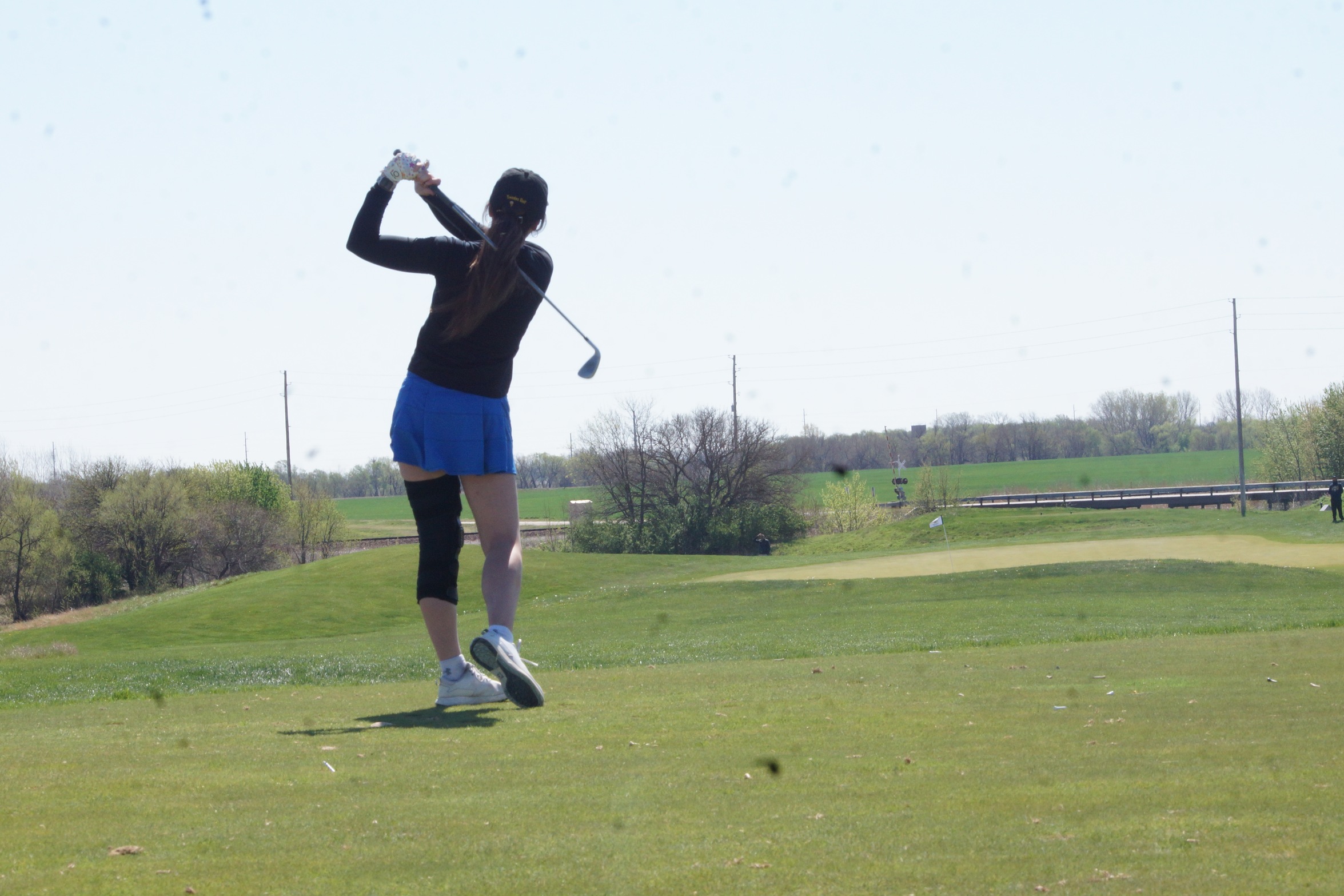 SWEDES FINISH 4TH AT KCAC CONFERENCE CHAMPIONSHIP