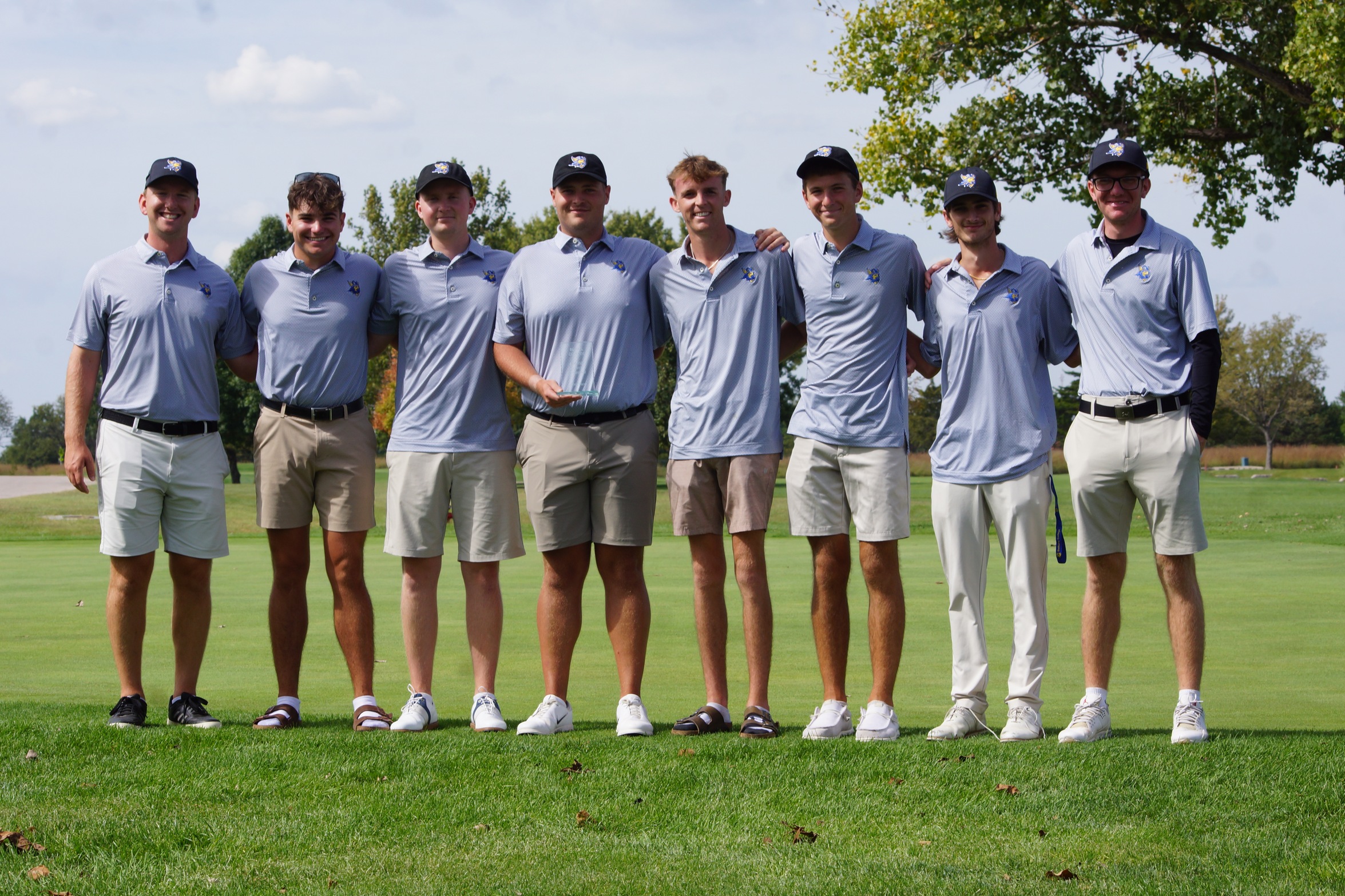 SWEDES FINISH 2ND AT BETHEL FALL INVITATIONAL
