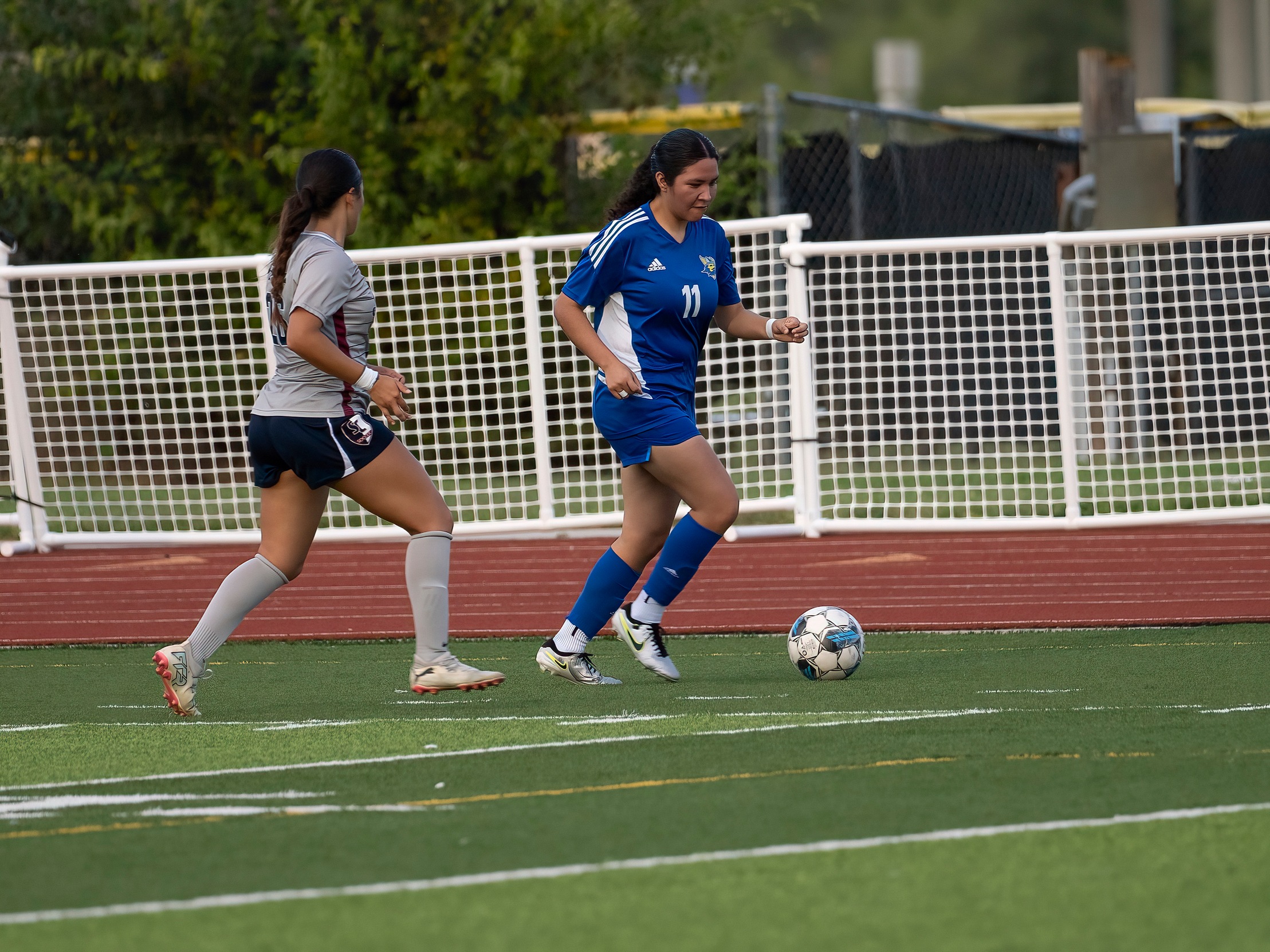 SWEDES WOMEN&rsquo;S SOCCER FALLS ON THE ROAD TO AVILA