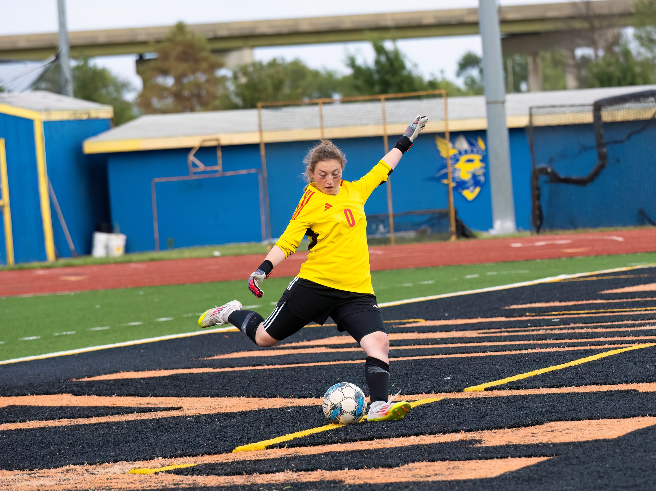 SWEDES FALL ON THE ROAD AGAINST ST. MARY