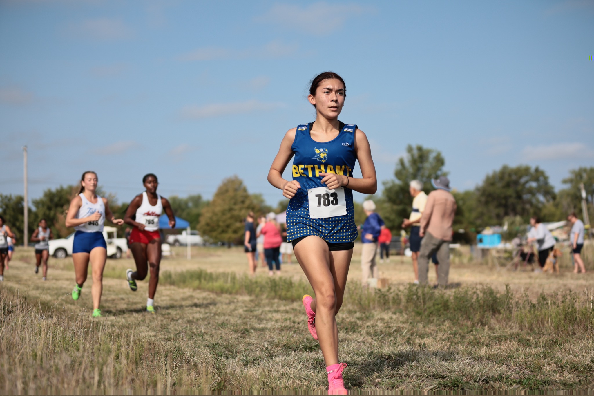 MUTHAMA-ROGERS INVITATIONAL RECAP