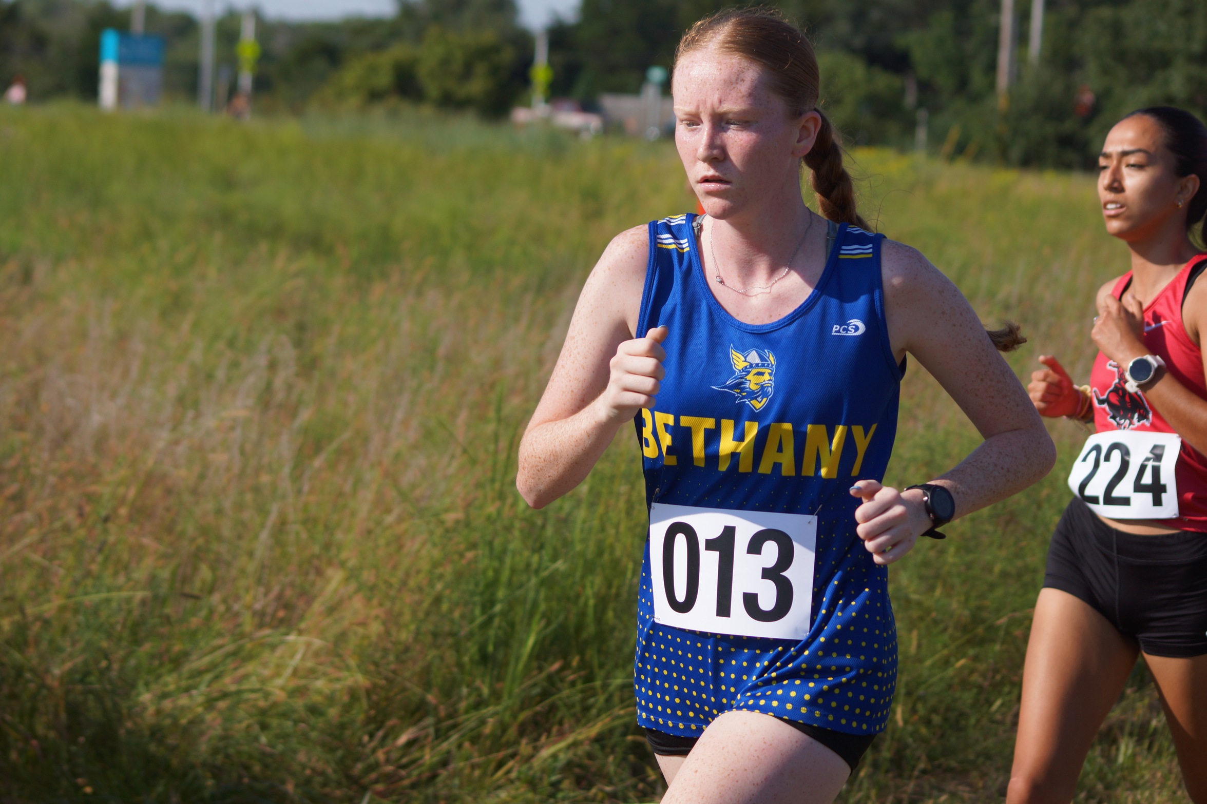 SWEDES HAVE NUMEROUS PRs IN THE BLAZING TIGER CLASSIC